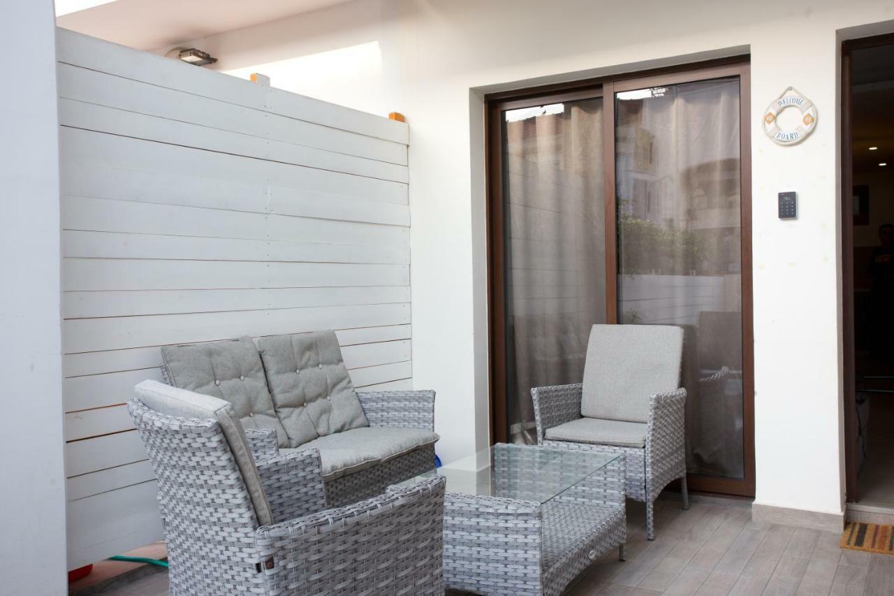 Galatex Beach Living By Trulycyprus Limassol Exterior photo