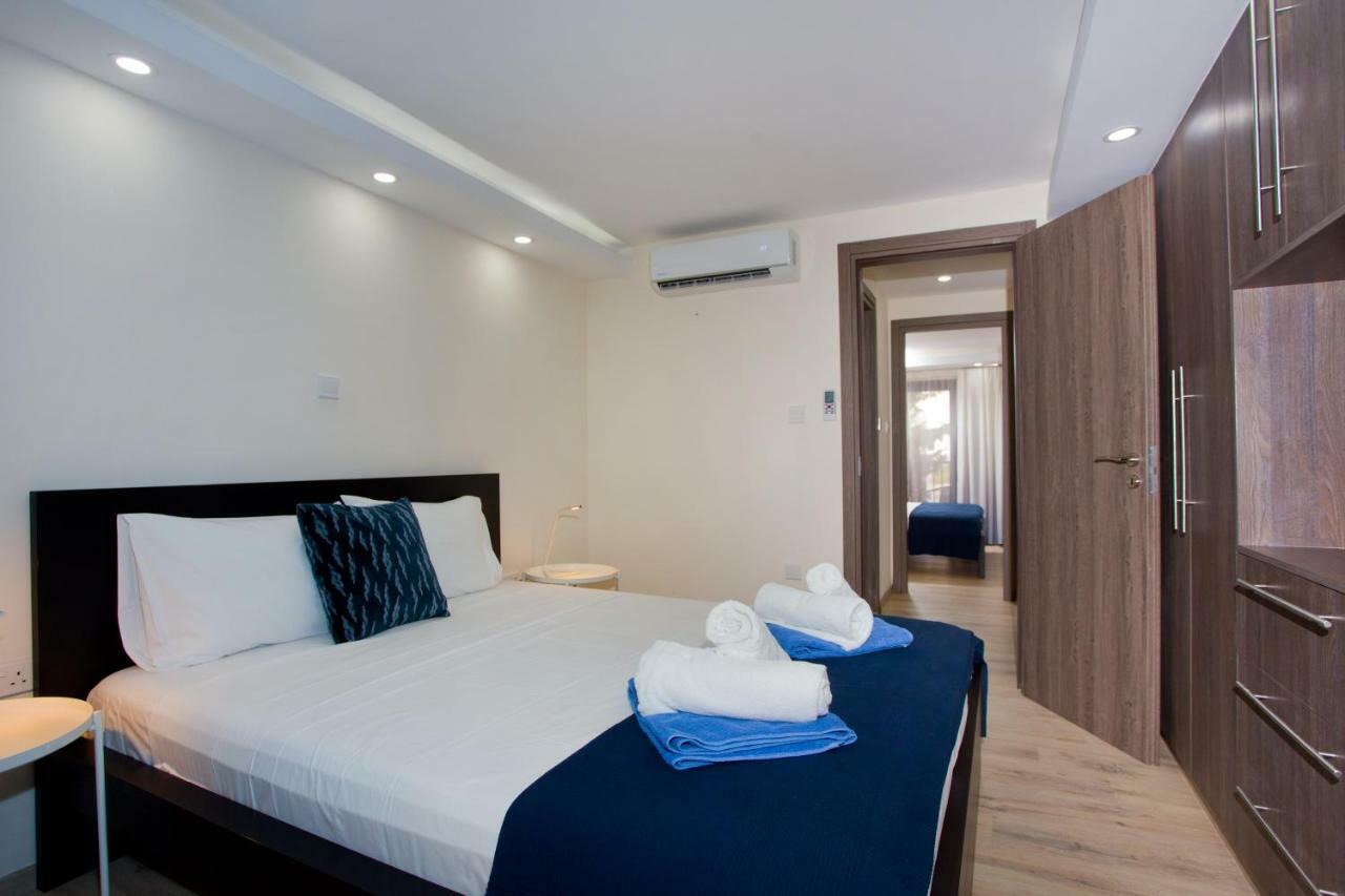Galatex Beach Living By Trulycyprus Limassol Exterior photo